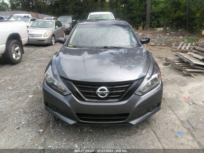 2018 NISSAN ALTIMA 2.5 SR - 1N4AL3AP4JC258424