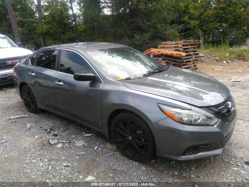 2018 NISSAN ALTIMA 2.5 SR - 1N4AL3AP4JC258424