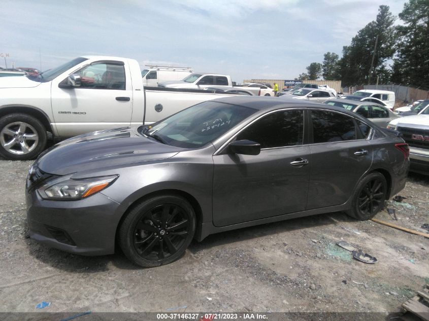 2018 NISSAN ALTIMA 2.5 SR - 1N4AL3AP4JC258424