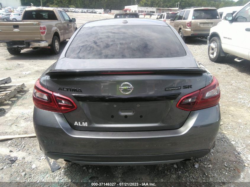 2018 NISSAN ALTIMA 2.5 SR - 1N4AL3AP4JC258424