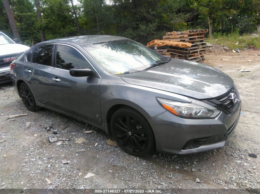 2018 NISSAN ALTIMA 2.5 SR - 1N4AL3AP4JC258424