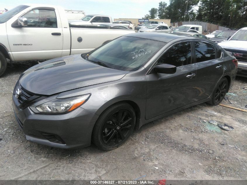 2018 NISSAN ALTIMA 2.5 SR - 1N4AL3AP4JC258424