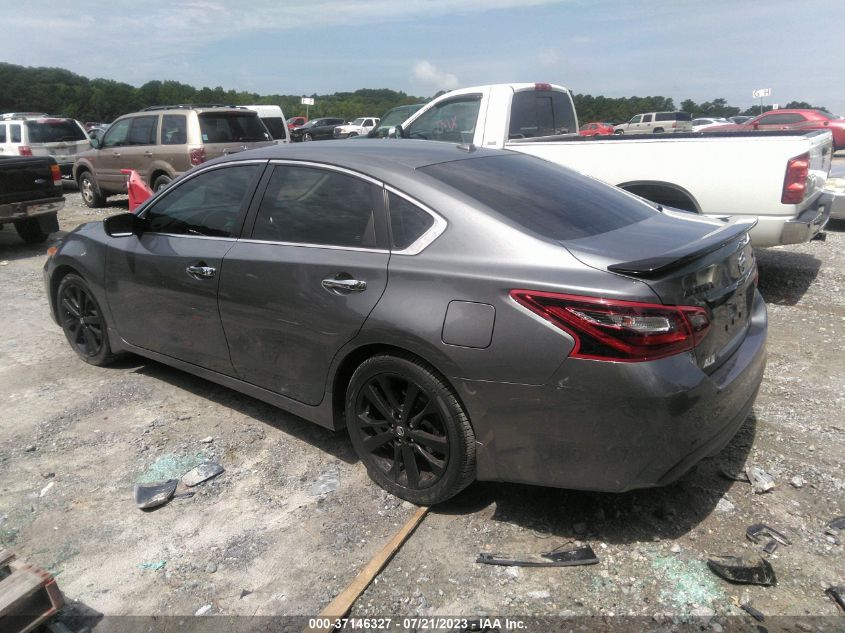 2018 NISSAN ALTIMA 2.5 SR - 1N4AL3AP4JC258424