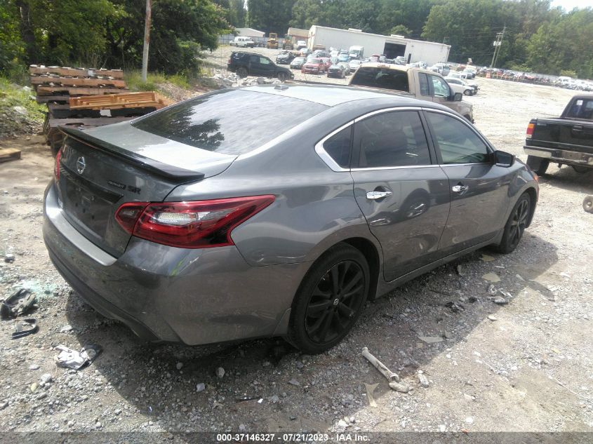 2018 NISSAN ALTIMA 2.5 SR - 1N4AL3AP4JC258424