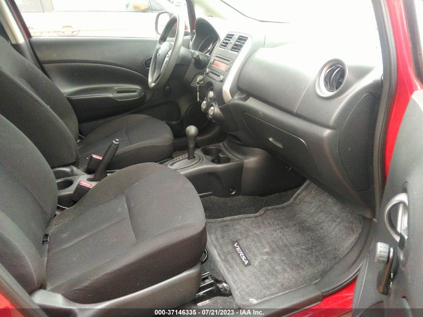 2014 NISSAN VERSA NOTE S PLUS - 3N1CE2CP6EL395480