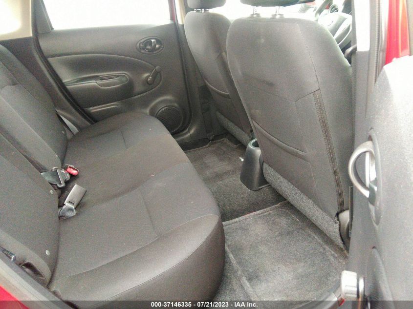 2014 NISSAN VERSA NOTE S PLUS - 3N1CE2CP6EL395480