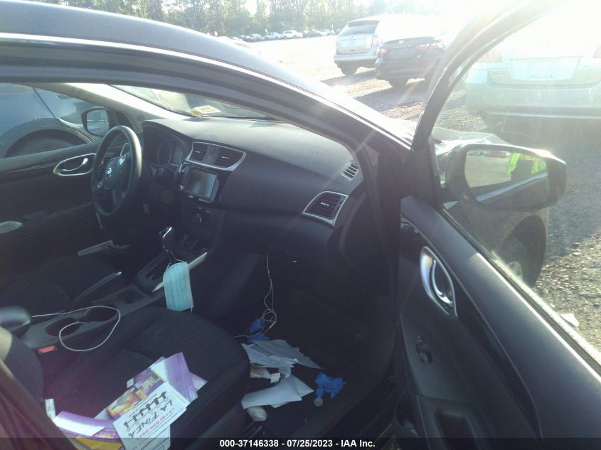 2019 NISSAN SENTRA SV - 3N1AB7AP2KY237958