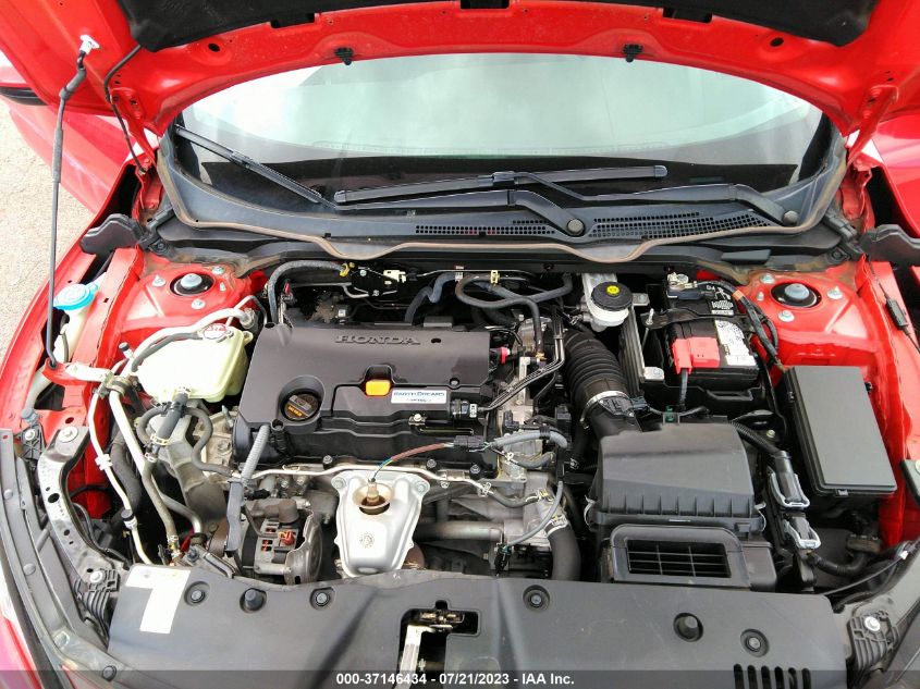 2019 HONDA CIVIC SEDAN LX - 2HGFC2F64KH537057