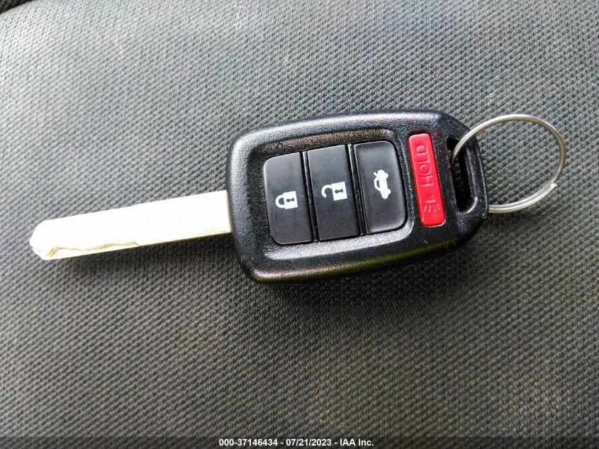 2019 HONDA CIVIC SEDAN LX - 2HGFC2F64KH537057