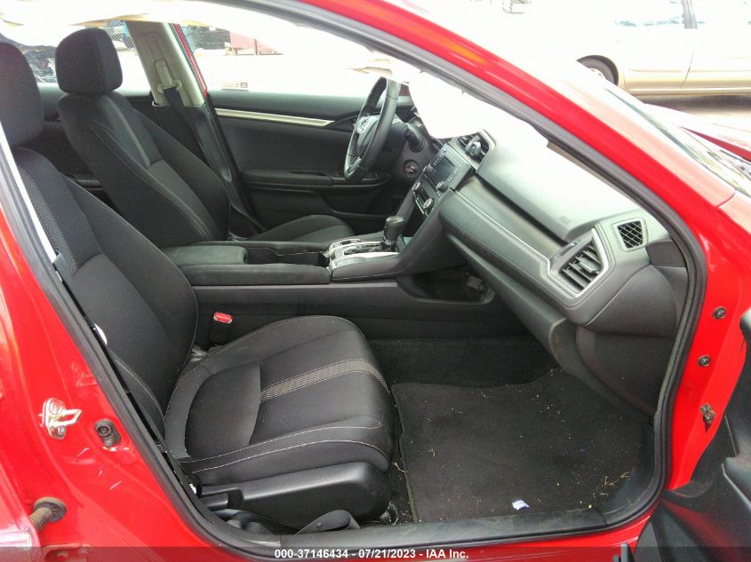 2019 HONDA CIVIC SEDAN LX - 2HGFC2F64KH537057