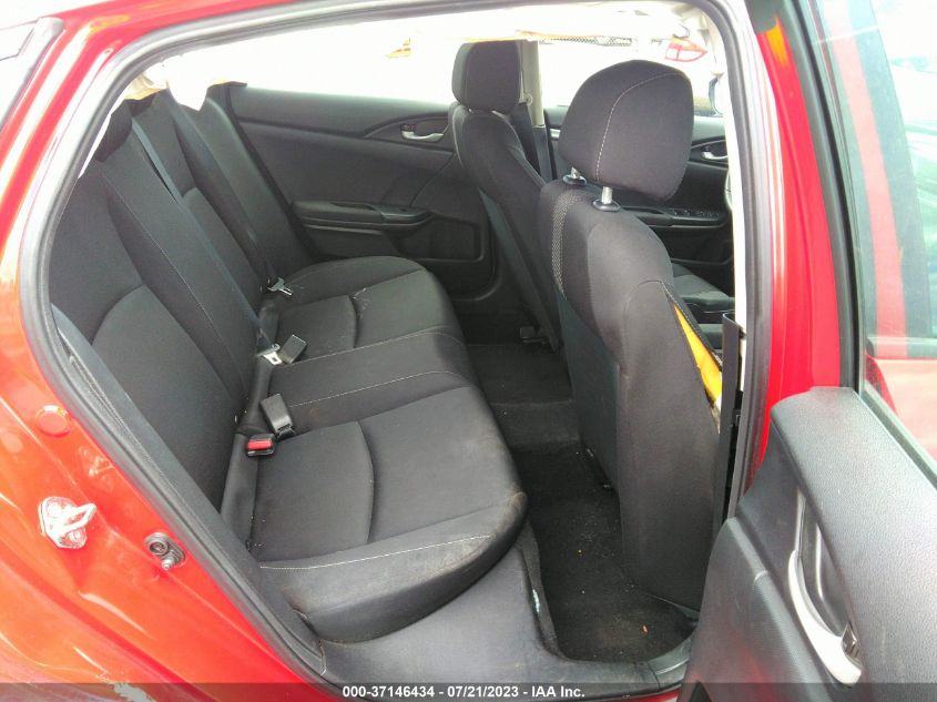2019 HONDA CIVIC SEDAN LX - 2HGFC2F64KH537057