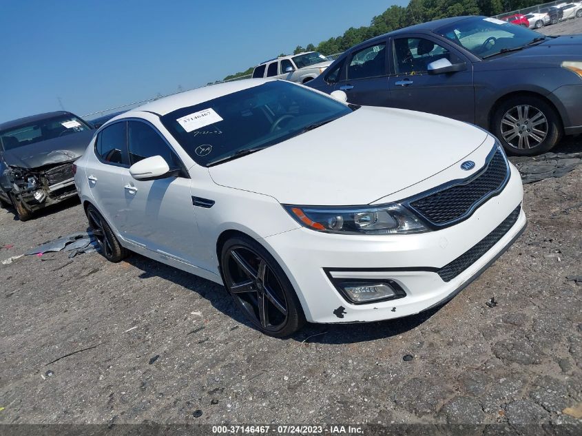 2015 KIA OPTIMA LX - KNAGM4A7XF5540454