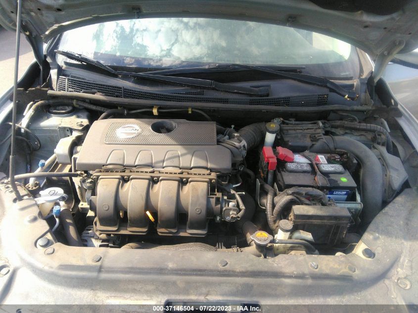 2014 NISSAN SENTRA S - 3N1AB7AP4EL631558