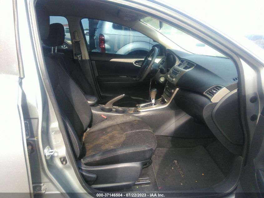 2014 NISSAN SENTRA S - 3N1AB7AP4EL631558