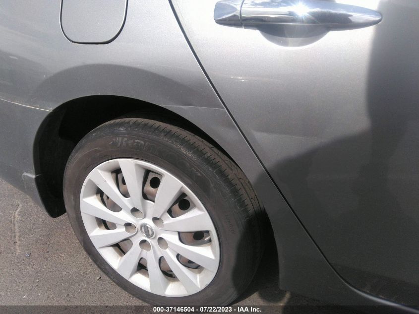 2014 NISSAN SENTRA S - 3N1AB7AP4EL631558