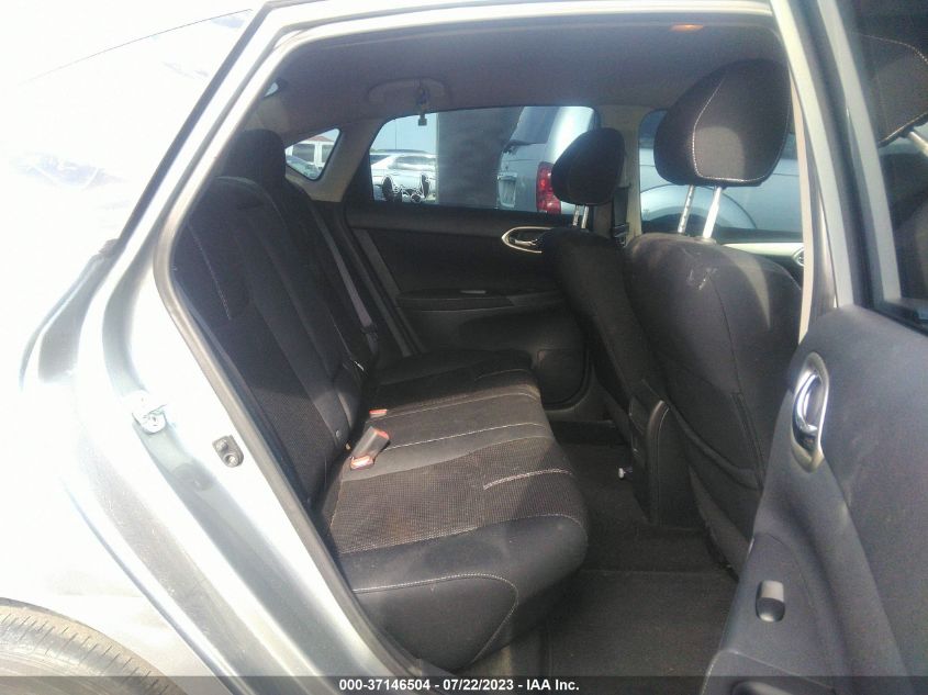 2014 NISSAN SENTRA S - 3N1AB7AP4EL631558