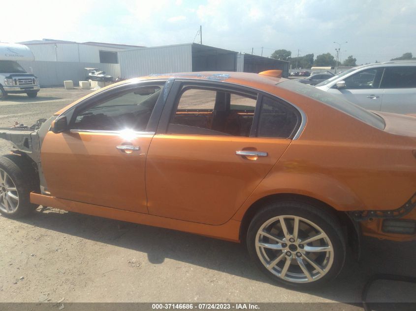 2017 CHEVROLET SS 6G3F15RW3HL300978