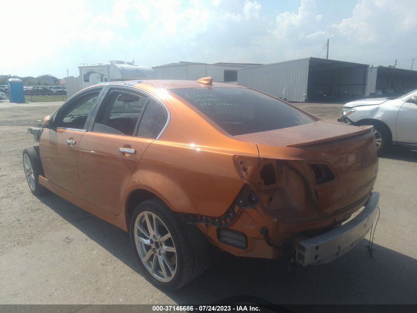 2017 CHEVROLET SS 6G3F15RW3HL300978