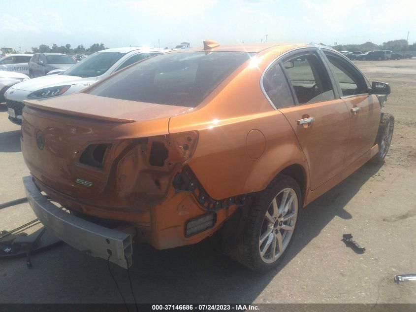 2017 CHEVROLET SS 6G3F15RW3HL300978