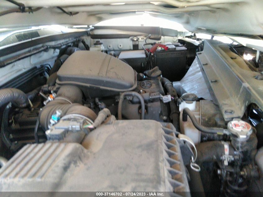 2022 TOYOTA TACOMA 2WD SR/SR5 - 3TYRX5GN8NT049618