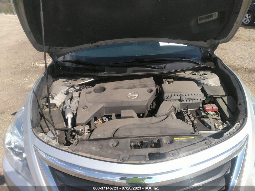 2014 NISSAN ALTIMA 2.5 S - 1N4AL3AP2EC271694