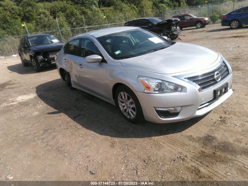 2014 NISSAN ALTIMA 2.5 S - 1N4AL3AP2EC271694