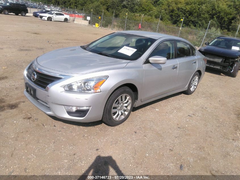 2014 NISSAN ALTIMA 2.5 S - 1N4AL3AP2EC271694