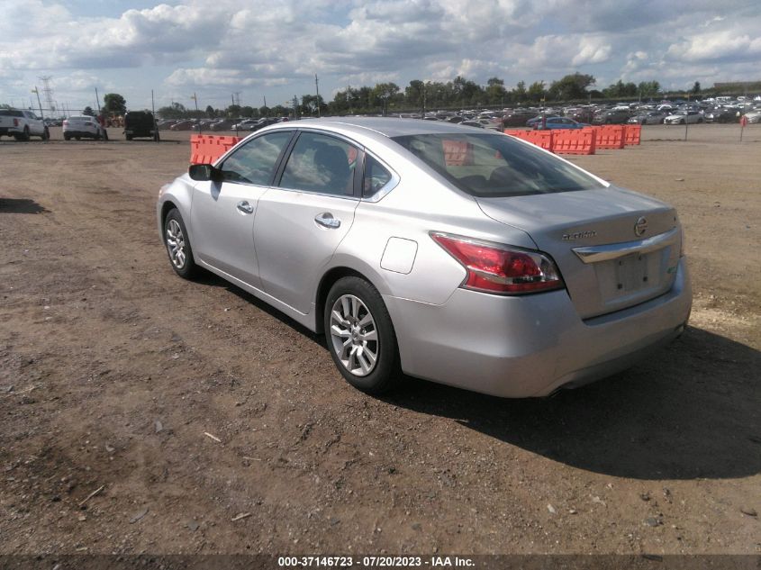2014 NISSAN ALTIMA 2.5 S - 1N4AL3AP2EC271694