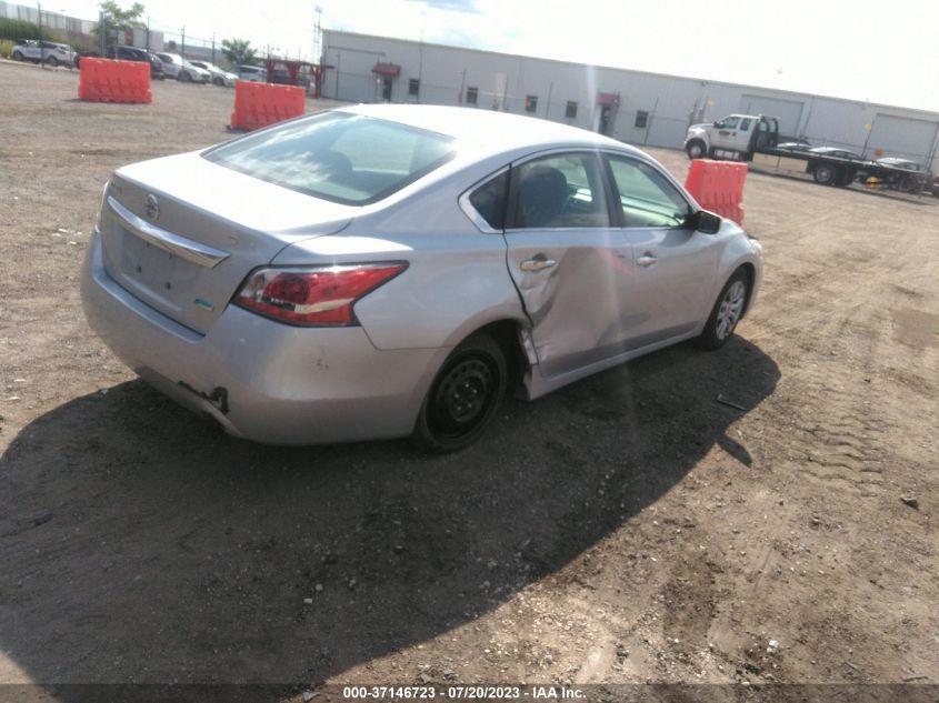 2014 NISSAN ALTIMA 2.5 S - 1N4AL3AP2EC271694