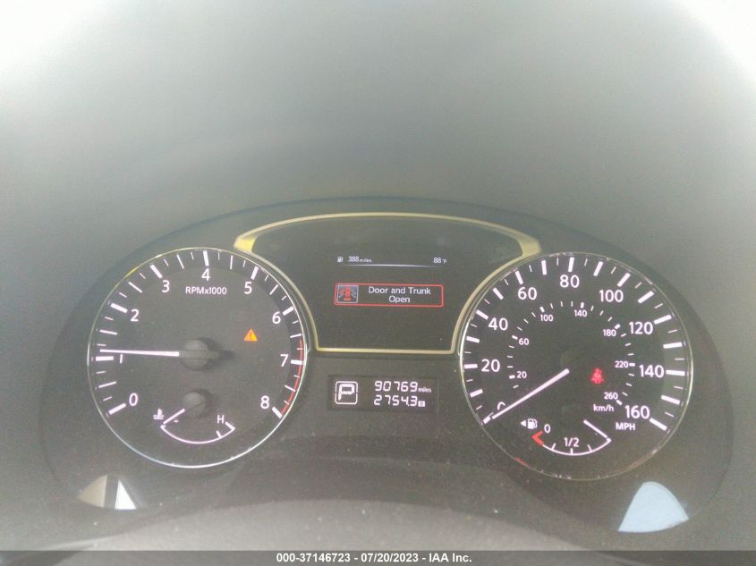 2014 NISSAN ALTIMA 2.5 S - 1N4AL3AP2EC271694