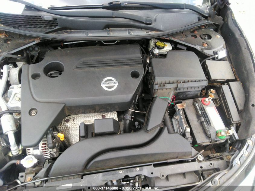 2013 NISSAN ALTIMA 2.5 SV - 1N4AL3AP7DC253562