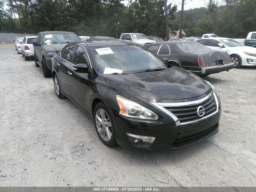 2013 NISSAN ALTIMA 2.5 SV - 1N4AL3AP7DC253562