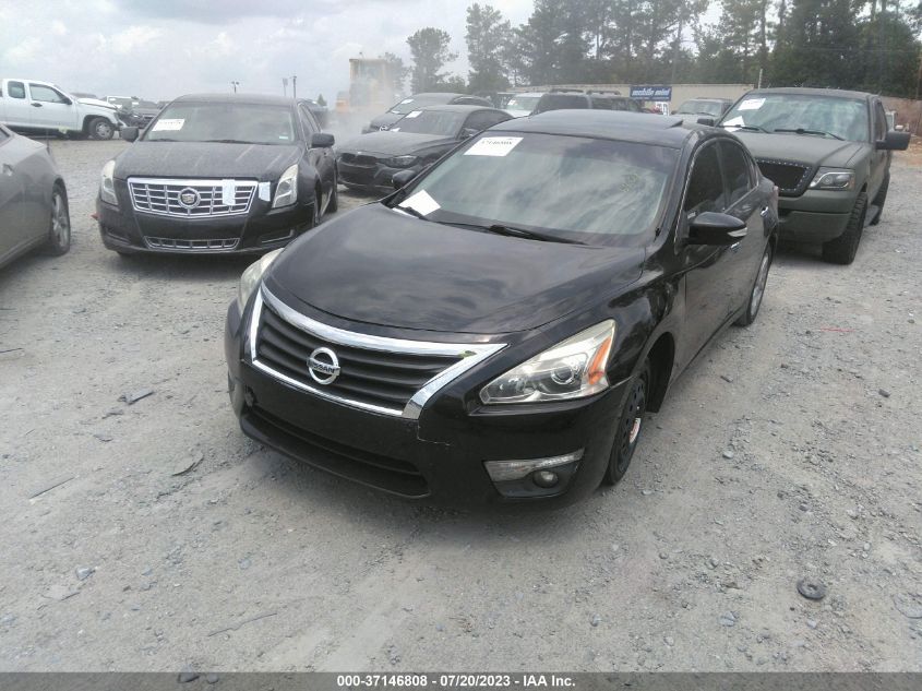 2013 NISSAN ALTIMA 2.5 SV - 1N4AL3AP7DC253562
