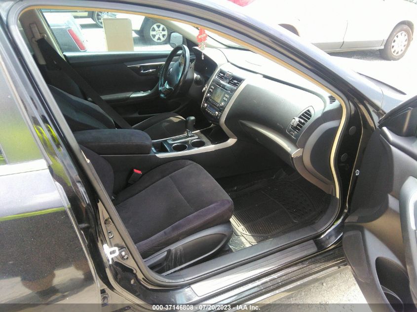 2013 NISSAN ALTIMA 2.5 SV - 1N4AL3AP7DC253562