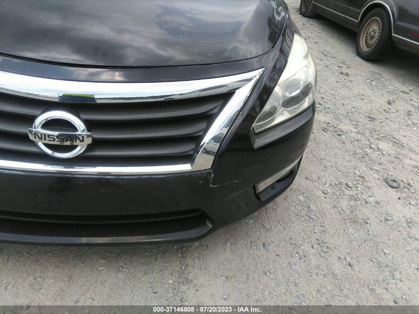 2013 NISSAN ALTIMA 2.5 SV - 1N4AL3AP7DC253562