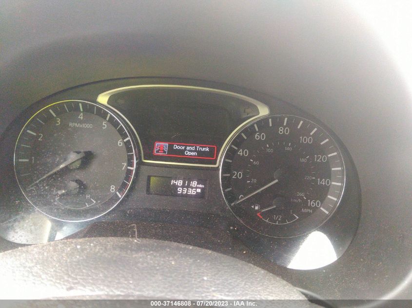 2013 NISSAN ALTIMA 2.5 SV - 1N4AL3AP7DC253562