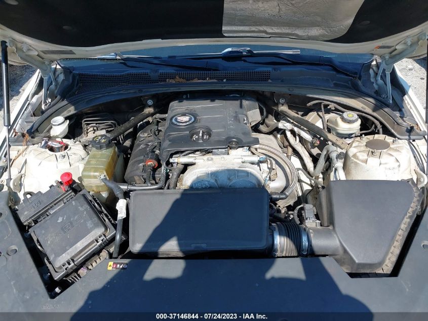 2014 CADILLAC ATS STANDARD RWD - 1G6AA5RA8E0175357