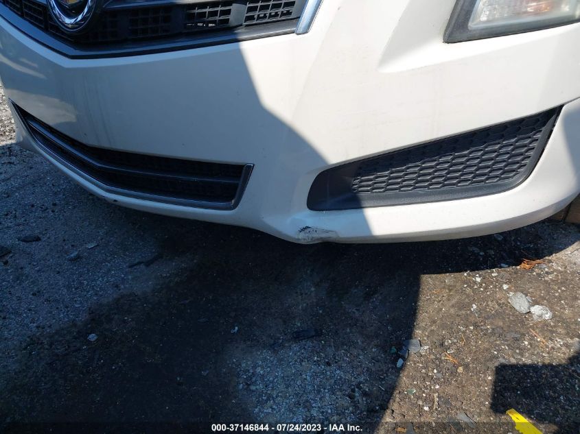 2014 CADILLAC ATS STANDARD RWD - 1G6AA5RA8E0175357