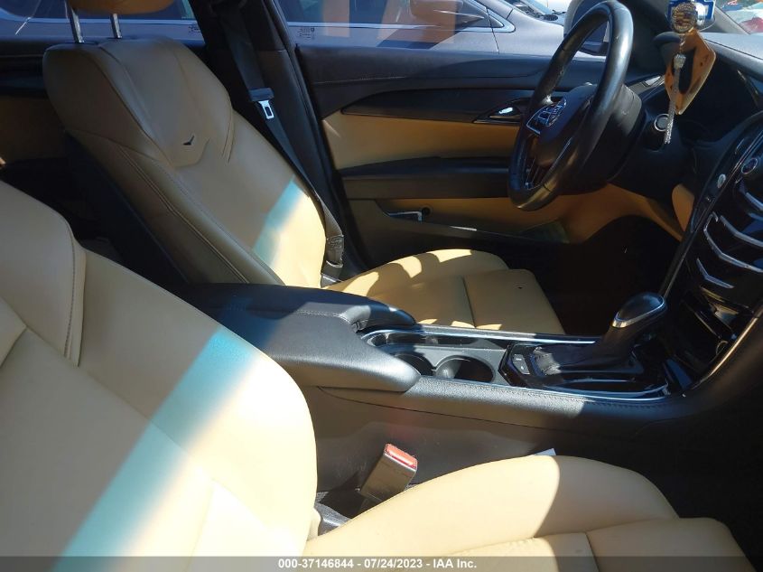 2014 CADILLAC ATS STANDARD RWD - 1G6AA5RA8E0175357