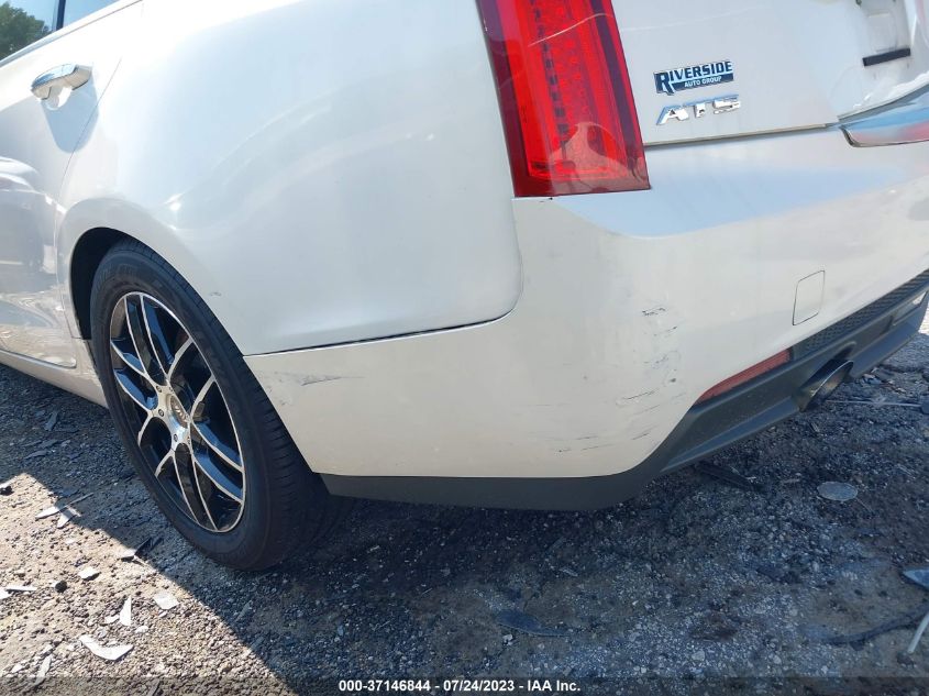 2014 CADILLAC ATS STANDARD RWD - 1G6AA5RA8E0175357