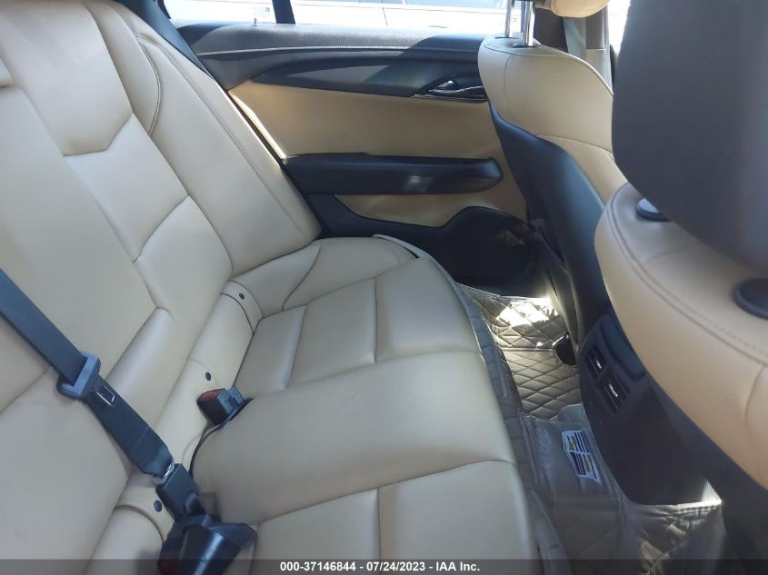 2014 CADILLAC ATS STANDARD RWD - 1G6AA5RA8E0175357