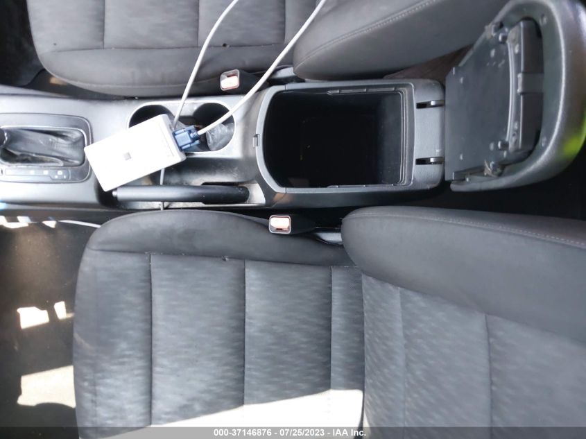 2014 KIA FORTE LX - KNAFK4A65E5063746