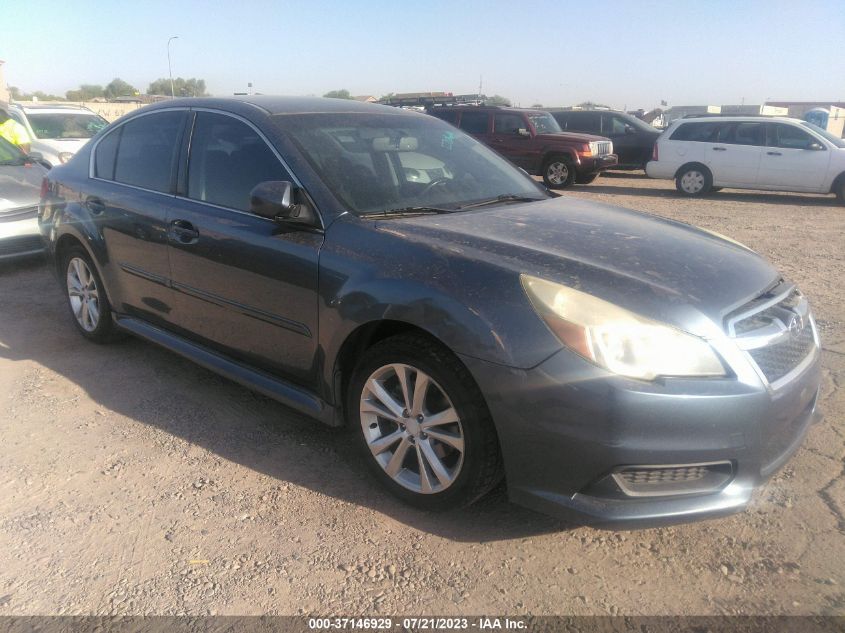 2013 SUBARU LEGACY 2.5I PREMIUM - 4S3BMCC64D3042903