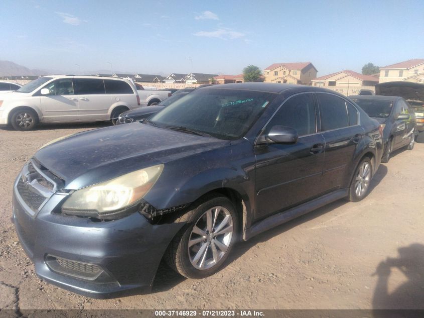 2013 SUBARU LEGACY 2.5I PREMIUM - 4S3BMCC64D3042903