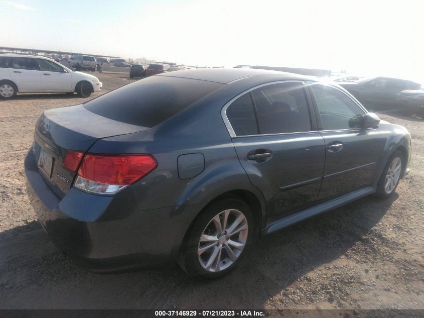 2013 SUBARU LEGACY 2.5I PREMIUM - 4S3BMCC64D3042903