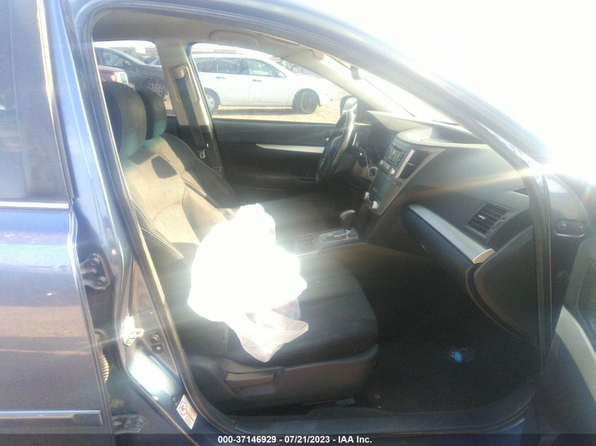 2013 SUBARU LEGACY 2.5I PREMIUM - 4S3BMCC64D3042903