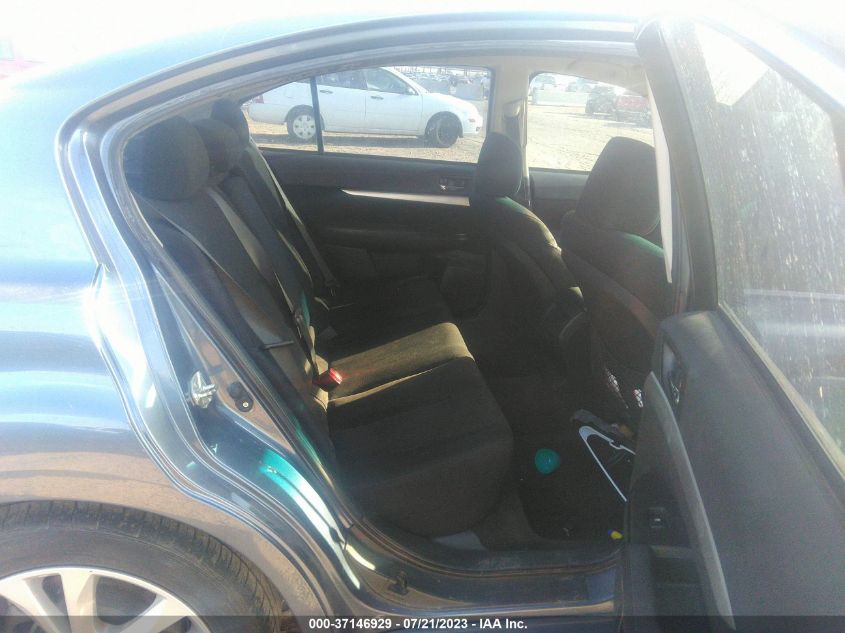 2013 SUBARU LEGACY 2.5I PREMIUM - 4S3BMCC64D3042903
