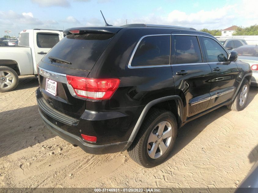 2013 JEEP GRAND CHEROKEE LAREDO - 1C4RJEAG2DC520301