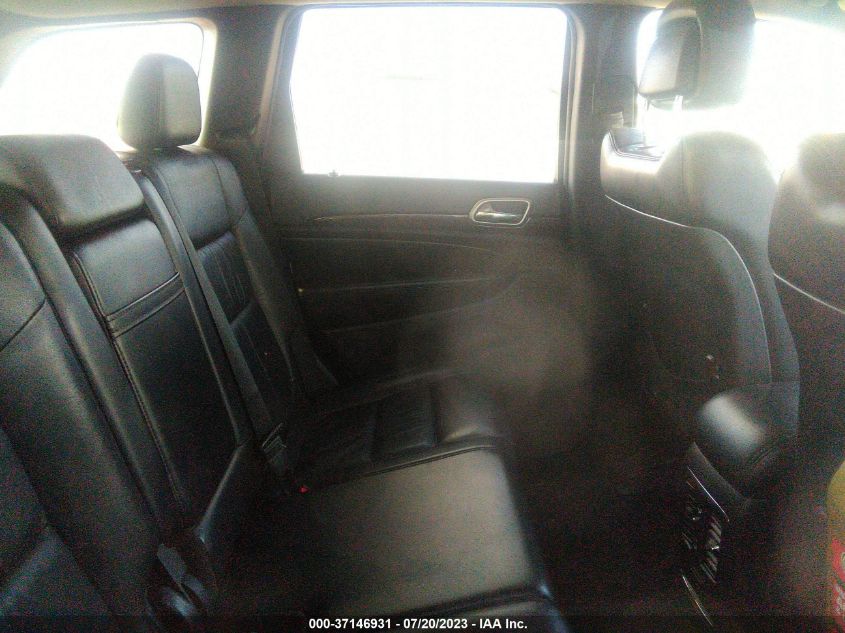 2013 JEEP GRAND CHEROKEE LAREDO - 1C4RJEAG2DC520301