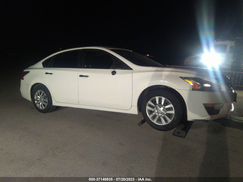 2015 NISSAN ALTIMA 2.5 - 1N4AL3AP0FC455680